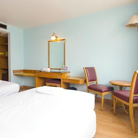 Go Inn V ชิดลม Makkasan Ngoại thất bức ảnh