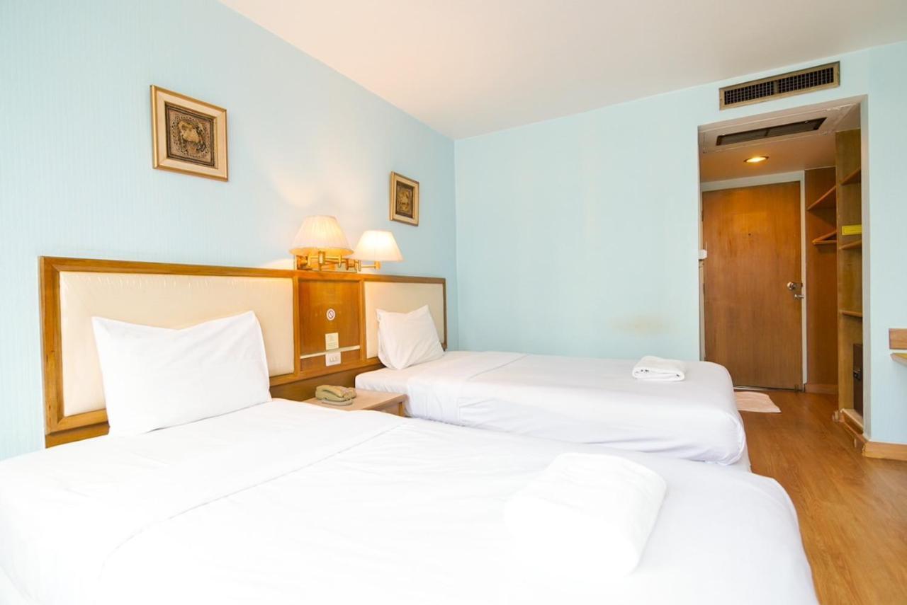 Go Inn V ชิดลม Makkasan Ngoại thất bức ảnh