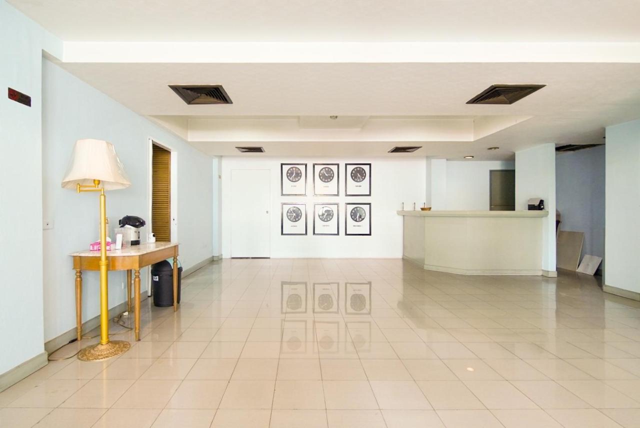 Go Inn V ชิดลม Makkasan Ngoại thất bức ảnh
