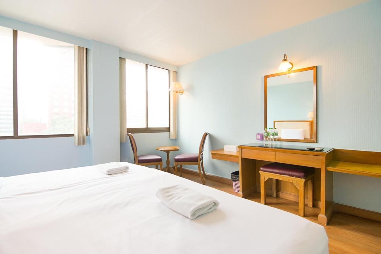 Go Inn V ชิดลม Makkasan Ngoại thất bức ảnh