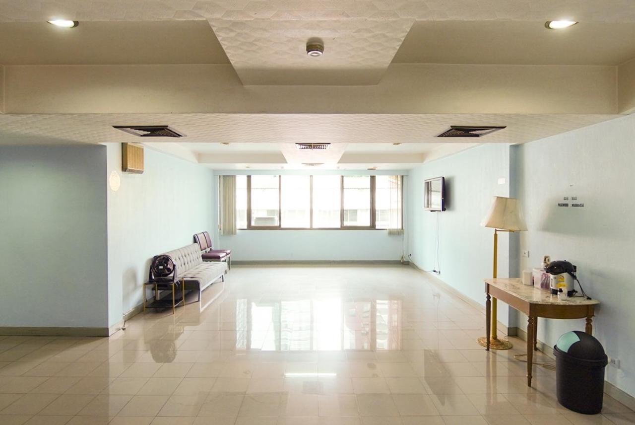 Go Inn V ชิดลม Makkasan Ngoại thất bức ảnh