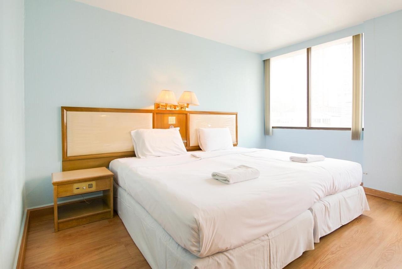 Go Inn V ชิดลม Makkasan Ngoại thất bức ảnh